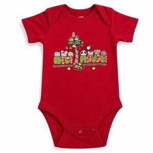 Hawaiian Christmas Mele Kalikimaka Hawaii Onesie